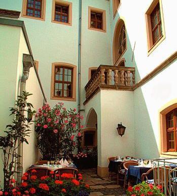Romantik Hotel Tuchmacher Görlitz Esterno foto