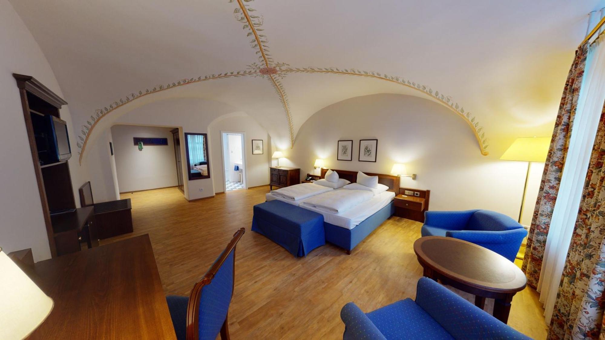 Romantik Hotel Tuchmacher Görlitz Esterno foto